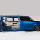 Illustration for article titled Take A Tour Of Scion At SEMA